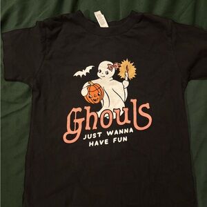 Baby Doopy Toddler Halloween Shirt